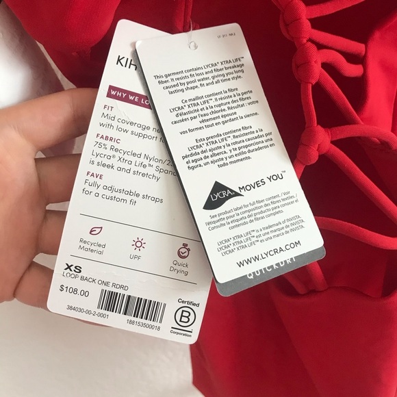 Athleta Kihei One Piece - Picture 7 of 7